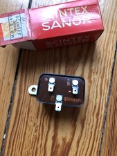 CENTRALE CLIGNOTANTE SCINTEX