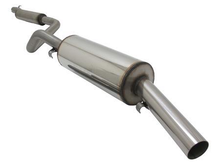 Ligne échappement inox - ligne,