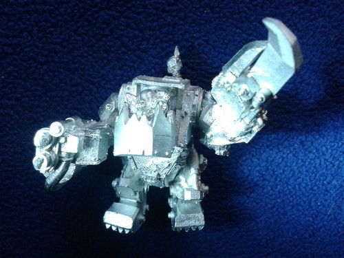 Meganob ork nob in - ork,