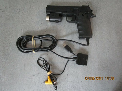 Pistolet big ben ps2 - ben,