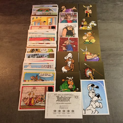 Asterix ans d aventures - ans, d’aventures