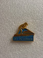 pin's Jet Ski Evreux  Scooter Des Mers Moto Aquatique  badge vintage pins lapel