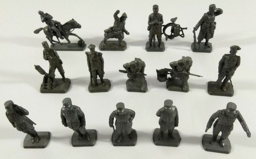 Mokarex lot figurines - 14,