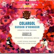 livre disque vinyle 45 tours