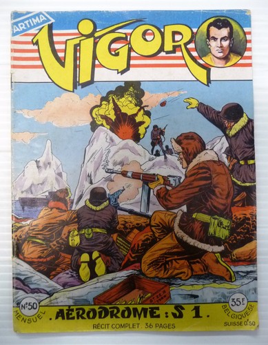 Vigor artima 1958 - vigor,