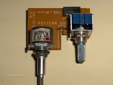 TS-850 Mécanisme De Assy