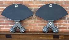 Nice Pair Rare JBL  Double