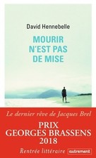 Mourir n'est pas de mise -