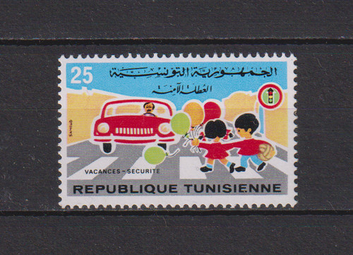 Tunisie 804 25 m - 25,
