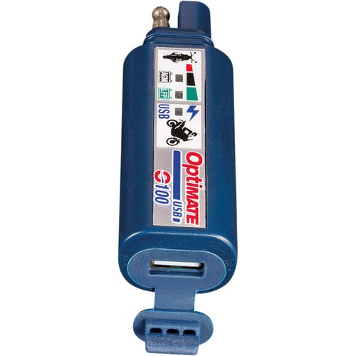 Chargeur optimate 2400ma - optimate, usb