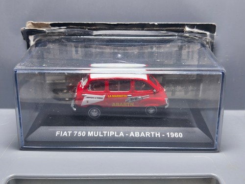 Model mag 1970 fiat - , 750