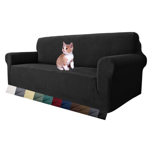Housse canapé extensible - housse, de