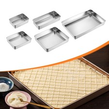 Moule à lasagnes à fond plat