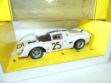 FERRARI 412 P N°25 LE MANS 1967  JOUEF EVOLUTION 1:18 