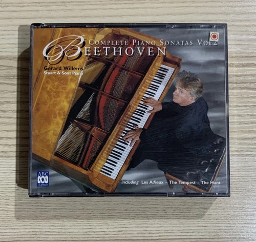 Beethoven complete piano - -,