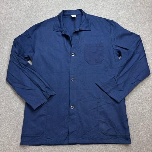 Veste française adulte bleu