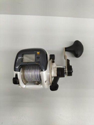 Moulinet électrique shimano - moulinet,