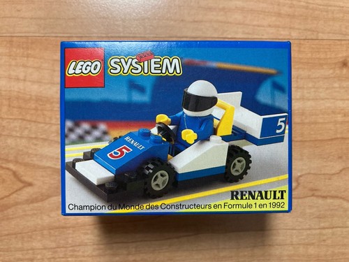 Lego vintage 1750 renault - lego,