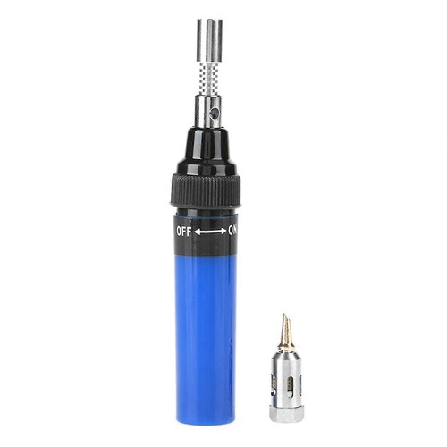 Butane sans fil - gaz, souffle