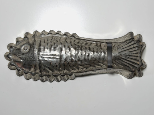 Ancien moule gâteaux - ancien, à