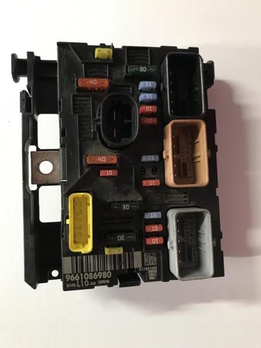 Boitier servitude moteur - , (bsm)