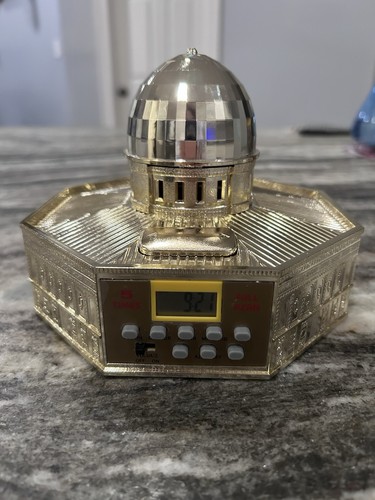 Azan jerusalem alarm clock - azan,