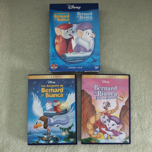 Coffret dvd disney - coffret,