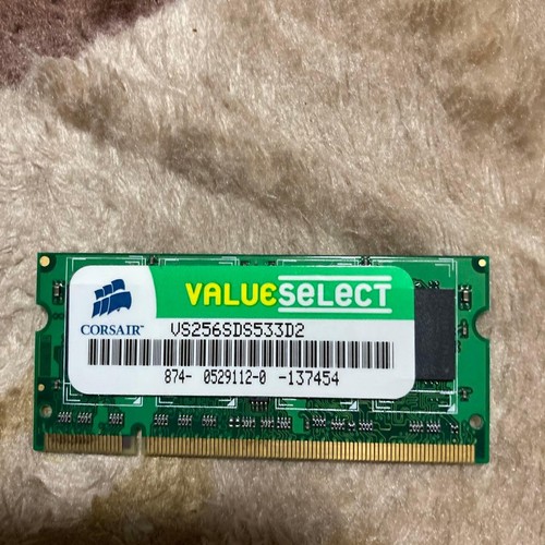 Corsair vs266sd533d2 ddr2 - corsair,