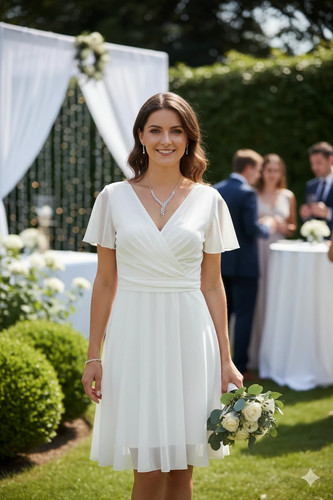 Robe cérémonie soirée - robe,