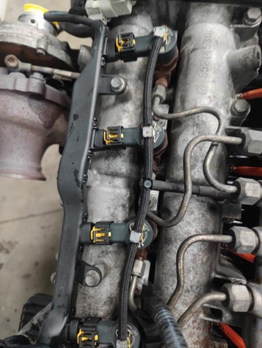 Moteur alfa romeo - romeo, 1