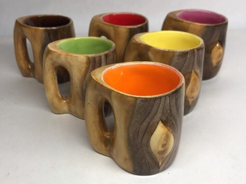 Lot verres digestif - 5/,