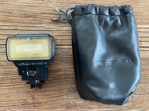 Flash metz 32mz3 avec sabot - avec,
