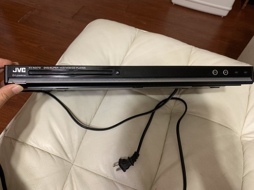 Jvc n370 dvd - xv-n370, player