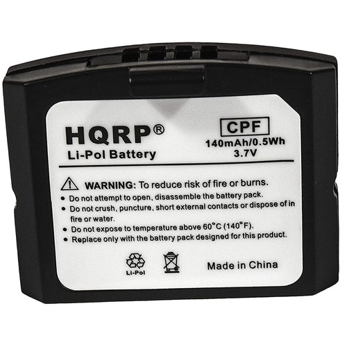 Hqrp battery for sennheiser - sennheiser, rr