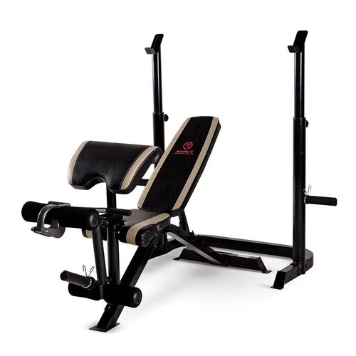 Olympic weight bench - weight, &