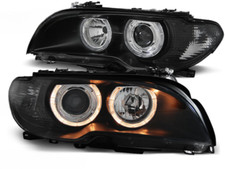 Paire de phares BMW serie 3