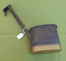 ANCIENNE LOUCHE À EAU OVOÏDE