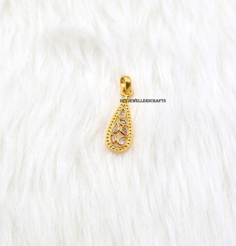 Pendentif victorien argent - victorien, en