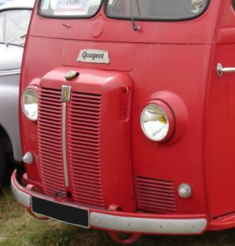Rare accessoire robri alu - rare,