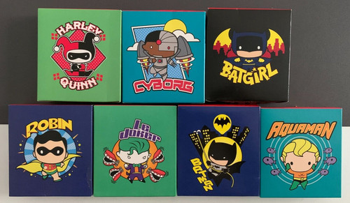 Figurines super heroes - super,