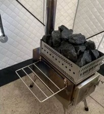 Petit Portable Extérieur Bois