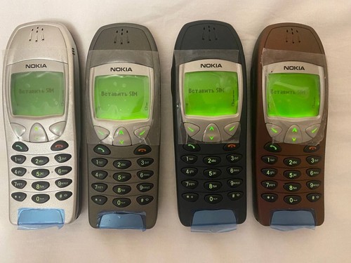 Original nokia 6210 - original,
