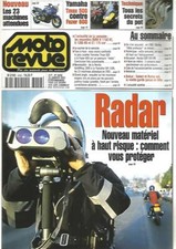 MOTO REVUE N°3456 YAM TMAX 500 VS FAZER 600 / LE POT / HONDA CBR 900 RR / DAKAR