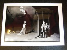 "Photographie La nuit des rois Shakespeare Tordjman par Steinberger"