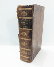 Almanach Royal pour l'an 1829