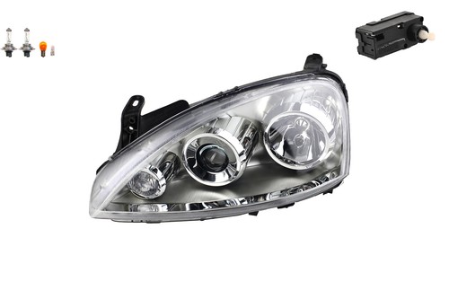 Phare compatible avec opel - phare,