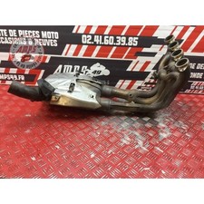 Collecteur d'échapement