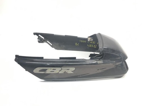 Cache carenage coque - , arriere