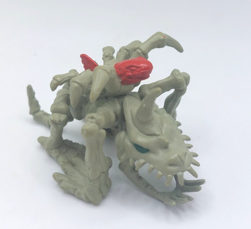 Figurine digimon skullgreymon - figurine,