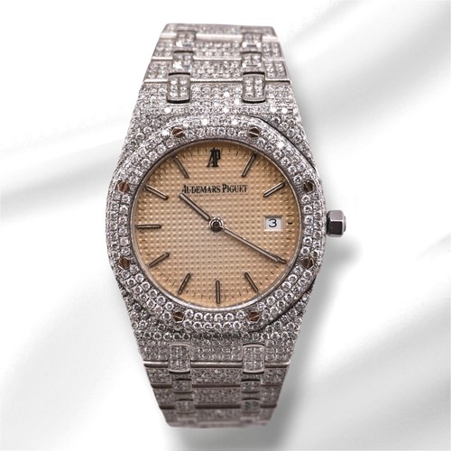 Audemars piguet royal - piguet, oak